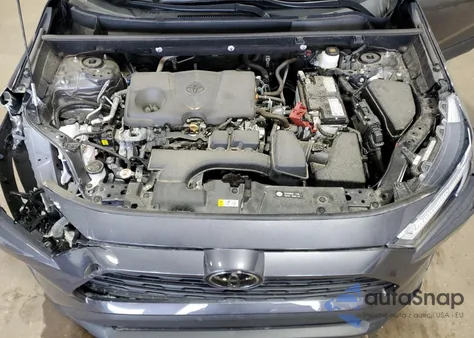 2025 Toyota Rav4 Le z USA, uszkodzony, nr VIN 2T3H1RFV7SW370531